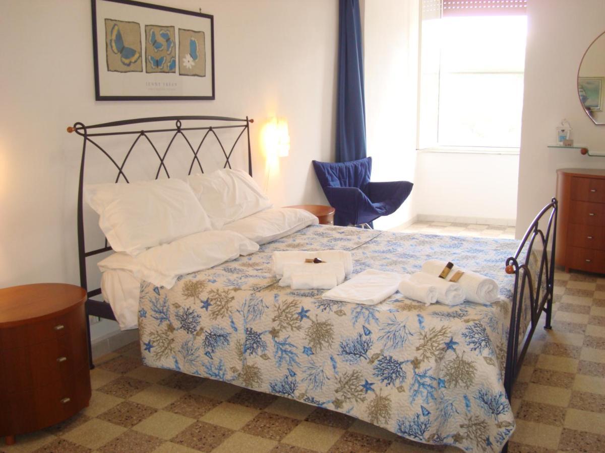 In Vacanza A Gaeta - L'Elica Buitenkant foto