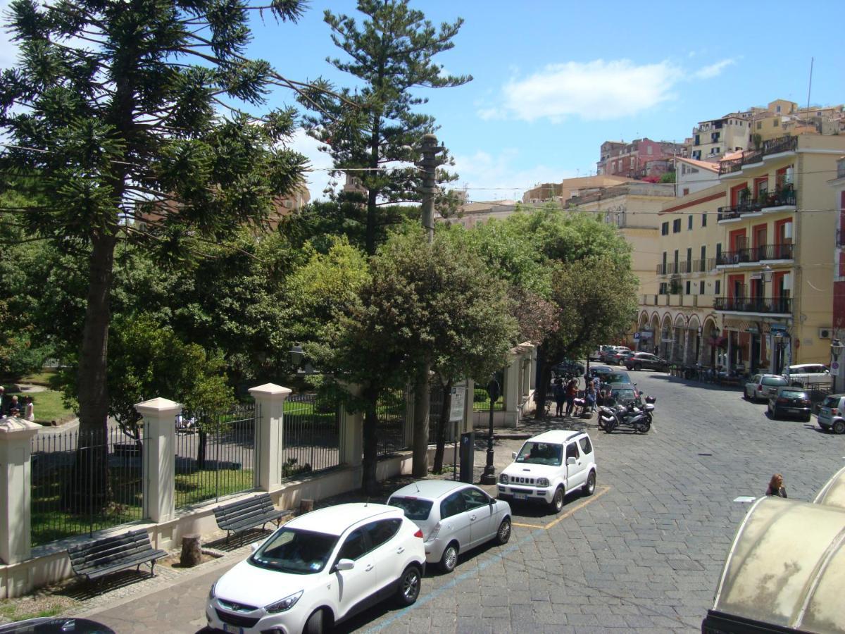 In Vacanza A Gaeta - L'Elica Buitenkant foto