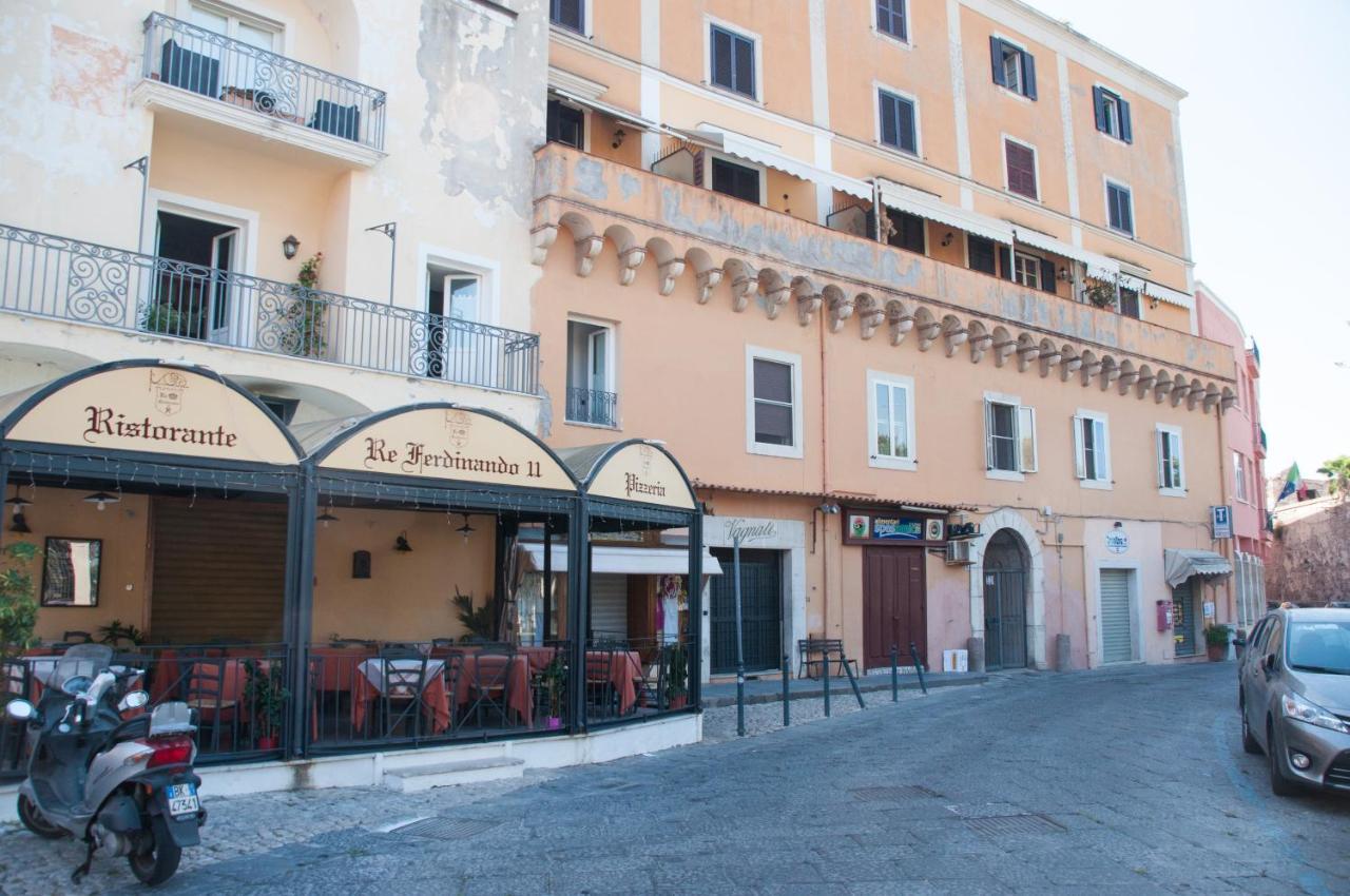 In Vacanza A Gaeta - L'Elica Buitenkant foto