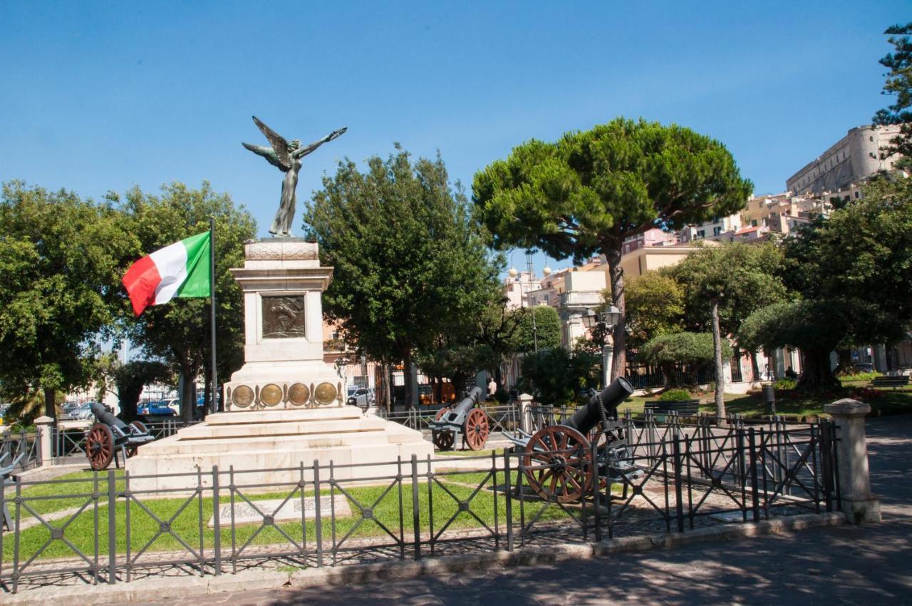 In Vacanza A Gaeta - L'Elica Buitenkant foto