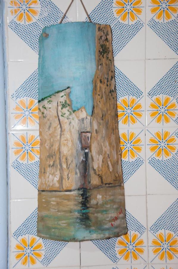 In Vacanza A Gaeta - L'Elica Buitenkant foto