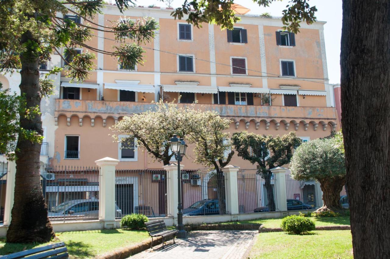 In Vacanza A Gaeta - L'Elica Buitenkant foto
