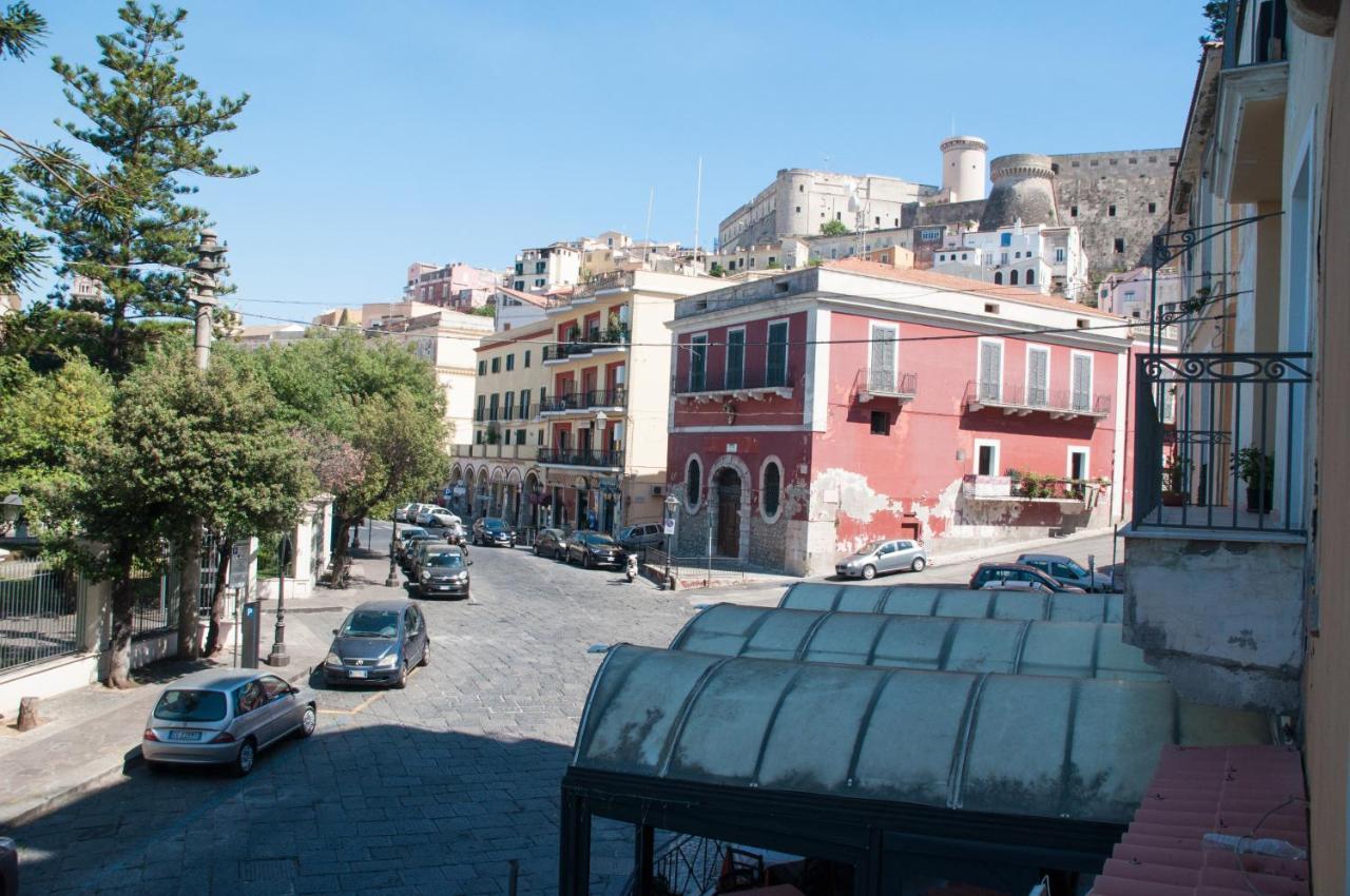 In Vacanza A Gaeta - L'Elica Buitenkant foto