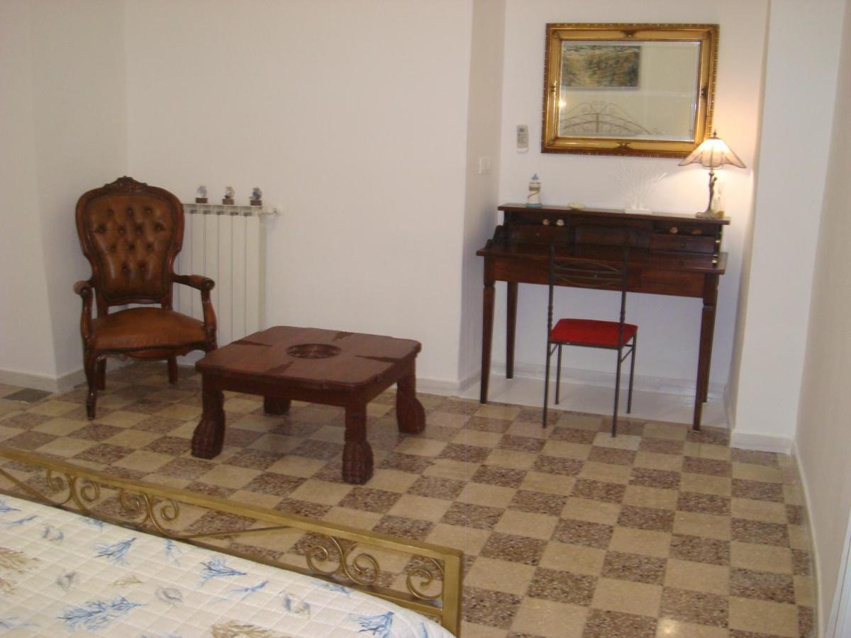 In Vacanza A Gaeta - L'Elica Buitenkant foto